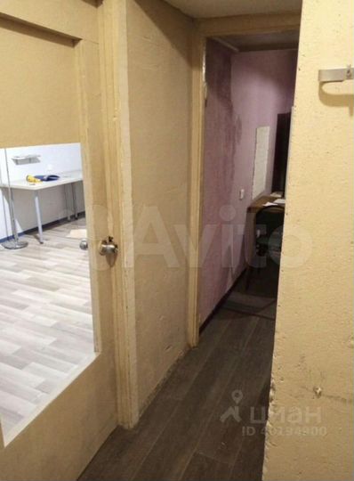 1-к. квартира, 29,1 м², 5/5 эт.