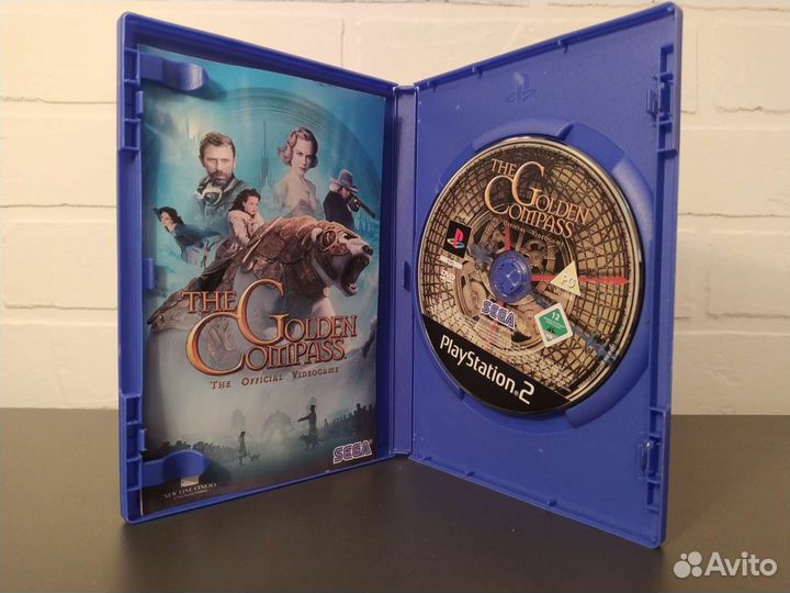 Диски Sony Playstation 2 / ps2 Лицензия