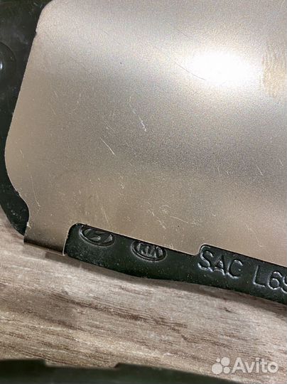 Колодки тормозные передние Hyundai/Kia 581012WA40