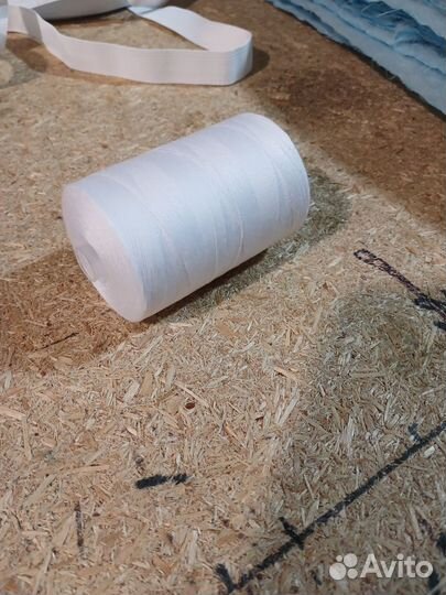 Нитки и резинки