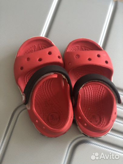 Crocs детские