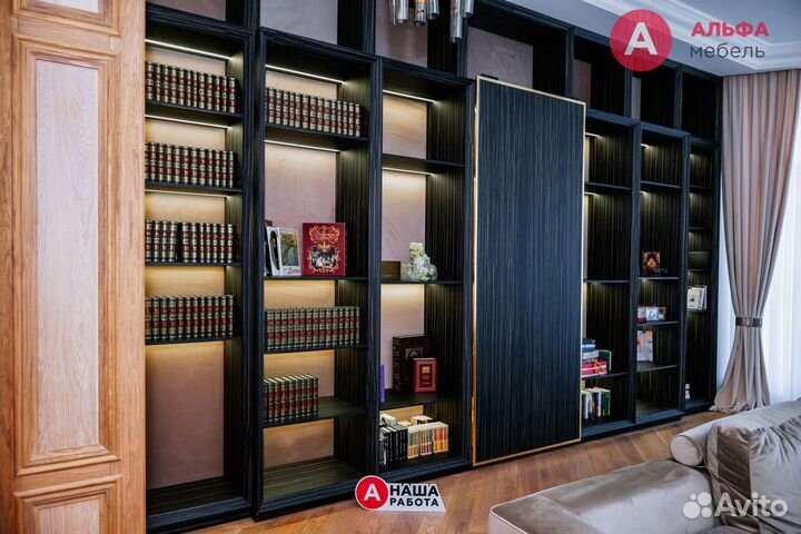 Мебель на заказ любая. Шкафы, детские, прихожие