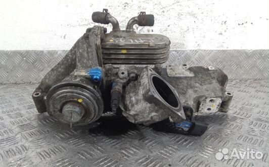 Впускной коллектор дизельный chrysler voyager Gran