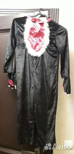 Костюм кошки для девочки