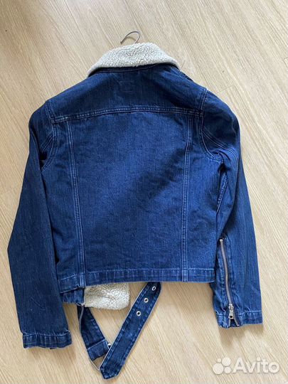 Куртка джинсовая Gap