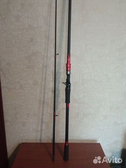 Кастинговый спиннинг