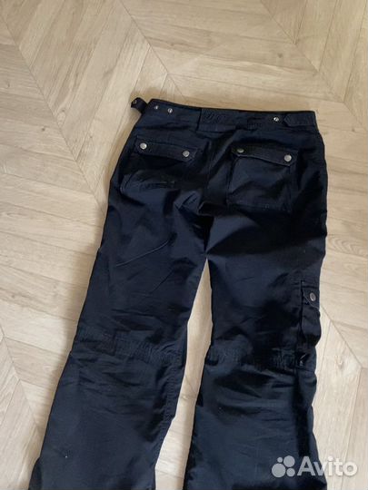 Брюки карго