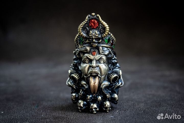 Бусина темлячная 