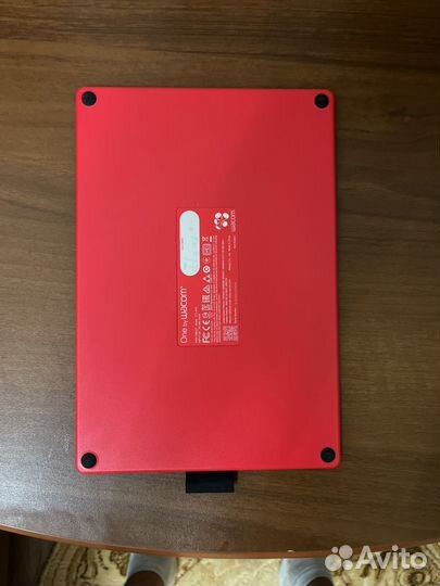 Графический планшет wacom CTL-672-N