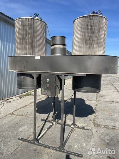 Вытяжка аспирация