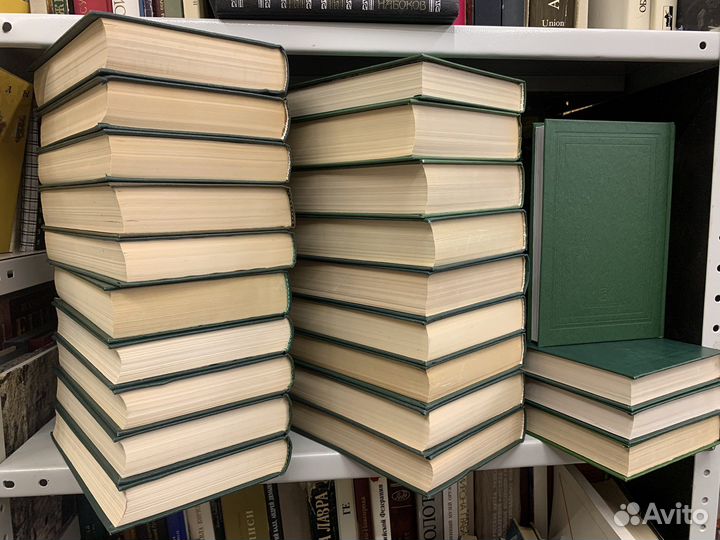 С.М. Соловьев сочинения в 18 томах (23 книгах)