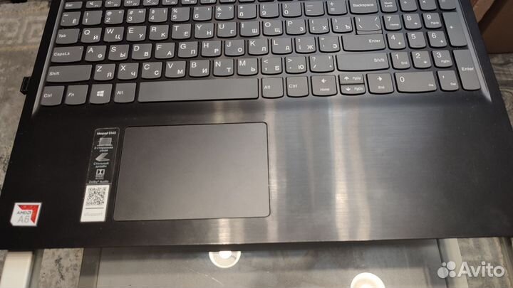 Lenovo full HD A6 9Gen/8Gb/SSD 256Gb/amdr4