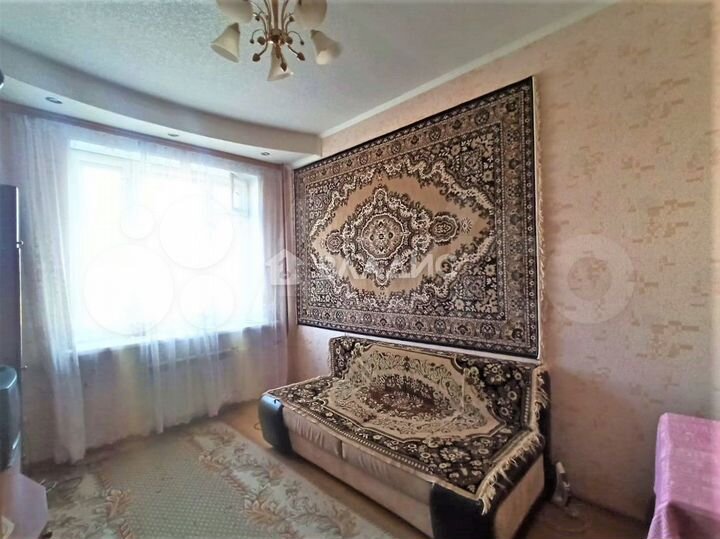 1-к. квартира, 34,7 м², 4/5 эт.