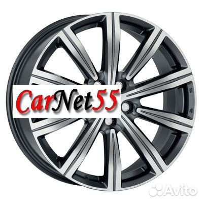 MAK 8,5x20/5x112 ET29 D66,6 Birmingham Gunmetal M