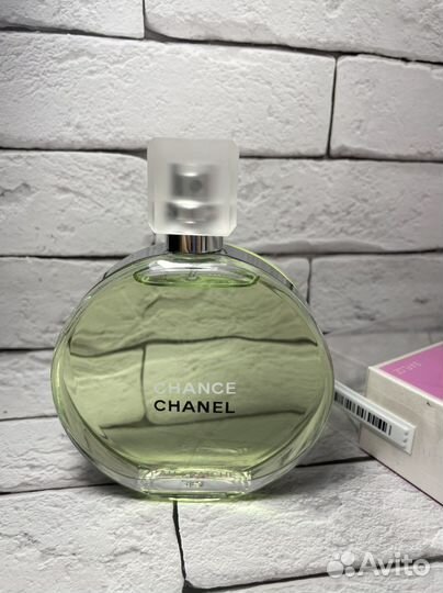 Chanel chance eau fraiche