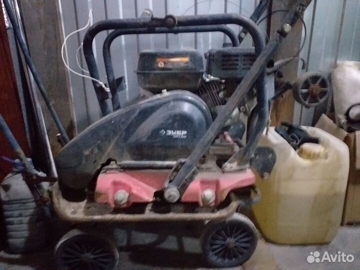 Виброплита