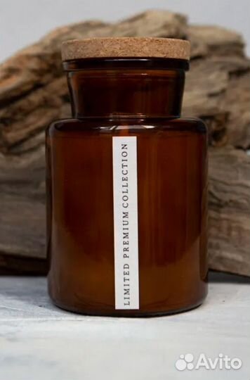 Аромасвеча от banka-home