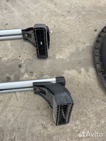 Багажник на крышу (рейлинги на крышу)