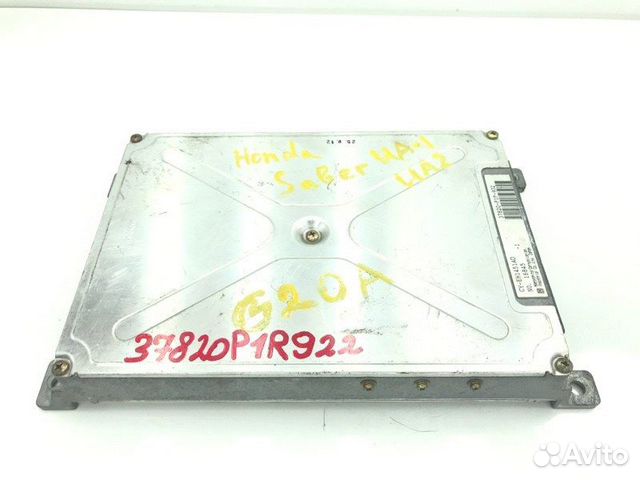 Блок управления двигателем Honda Inspire G25A