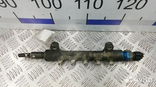 Топливная рампа дизельная toyota avensis T25 (7LV3