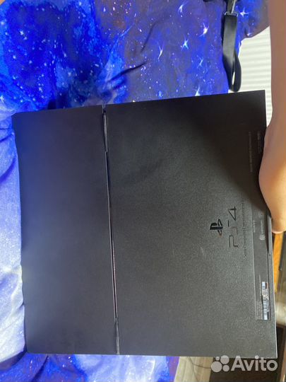 Sony playstation 4 ps4 slim 500gb