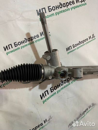 Рулевая рейка Форд Фиеста от 2008 г новая
