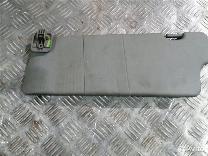 Козырек солнцезащитный Chevrolet Lacetti J200