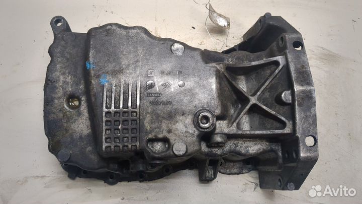 Поддон Nissan Qashqai, 2007