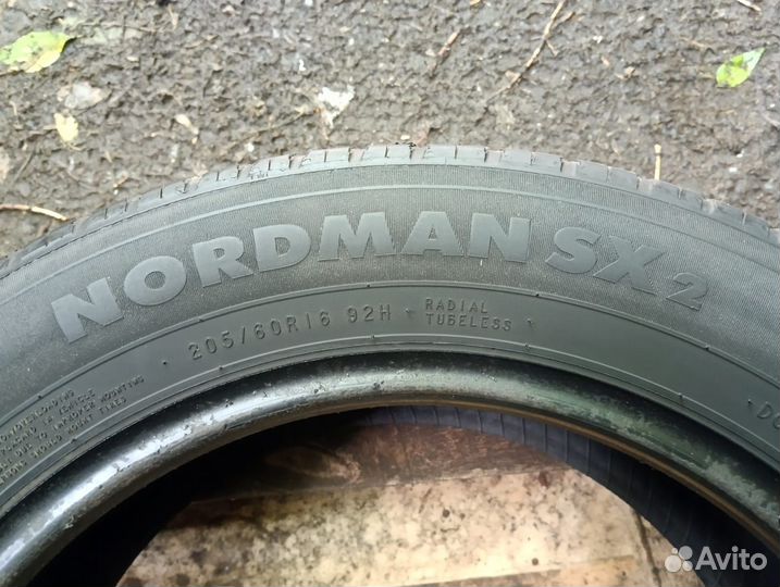 Nokian Tyres Nordman SX2 205/60 R16 92H