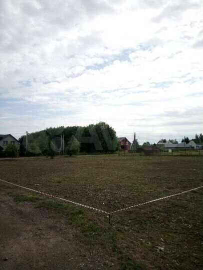 Участок 17 сот. (ИЖС)