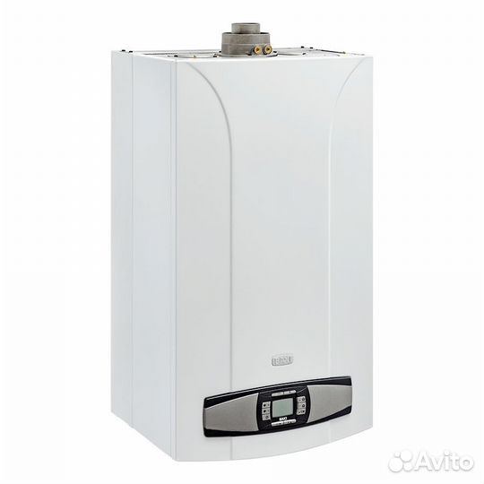 Котлы газовые Baxi luna-3 Comfort luna-3 2 контура