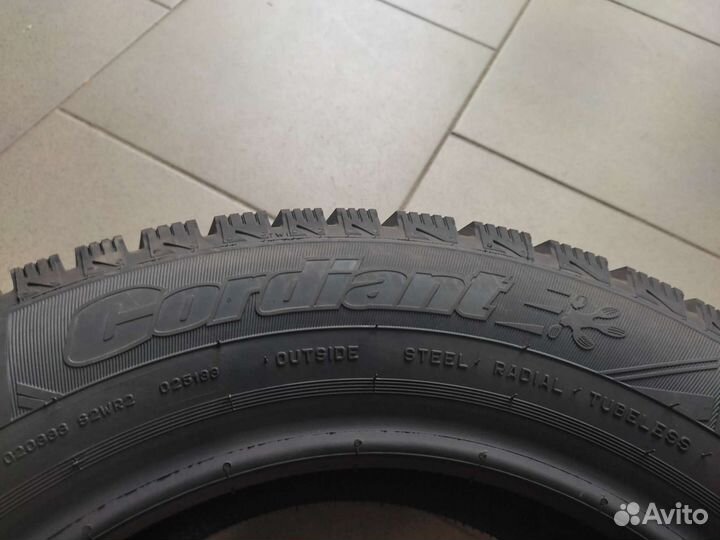 Cordiant Winter Drive 185/65 R15 92T