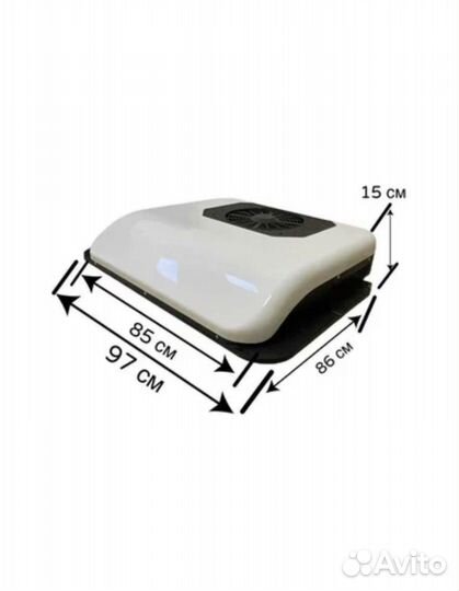 Автокондиционер AeroCool mono 2600M 015