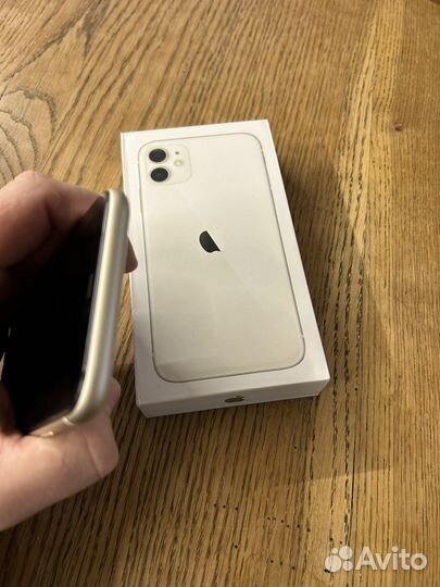 iPhone 11, 128 ГБ