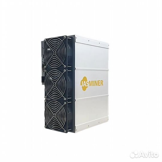 Новая модель асика Jasminer X16PE