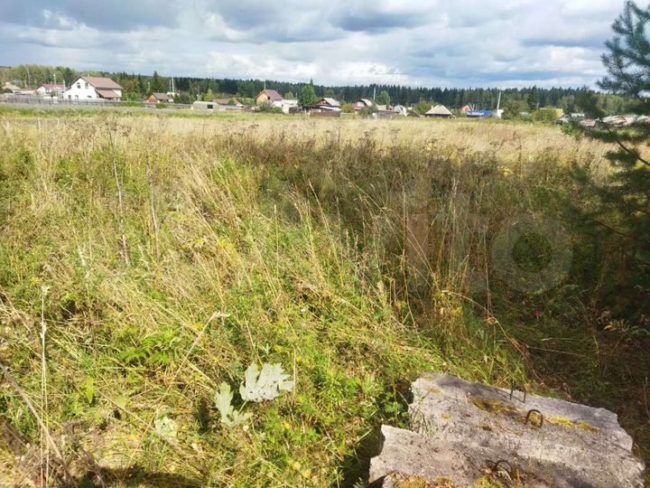 Участок 10 сот. (ИЖС)