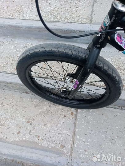 Велосипед bmx б/у