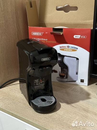 Кофемашина