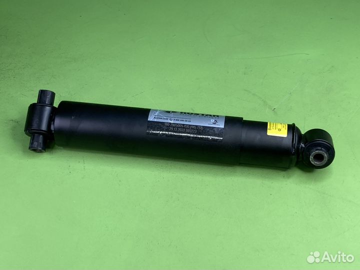 Амортизатор подвески перед 450-722 O/O 16x100 16x6