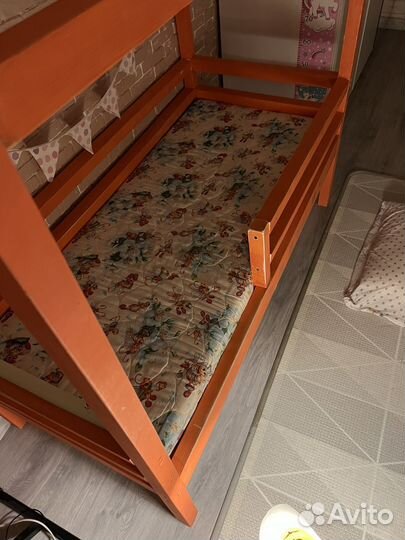 Детская кровать