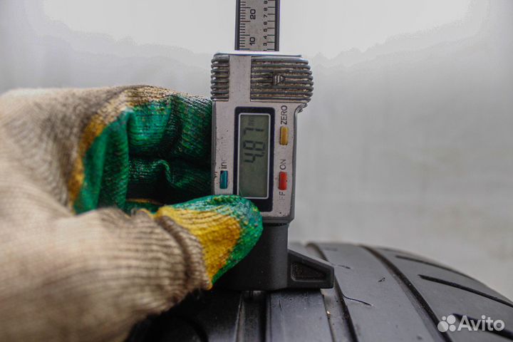 Dunlop SP Sport FastResponse 225/45 R17 91W