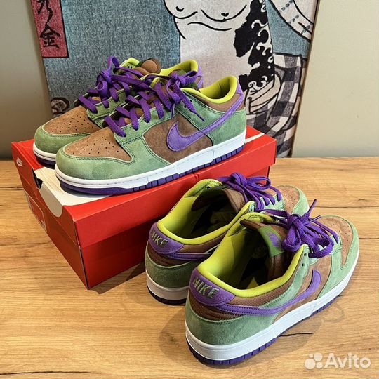 Nike Dunk Low SP “Veneer”