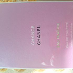 Chanel chance eau fresh