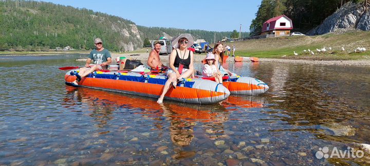 Продам катамаран