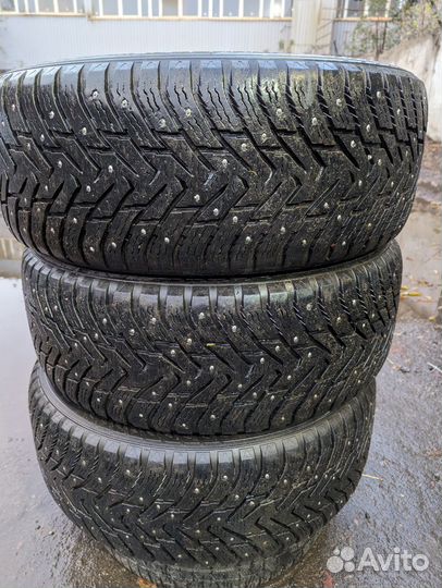 Nokian Tyres Hakkapeliitta 8 SUV 255/55 R19