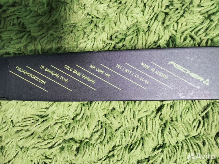 Лыжный инвентарь. Лыжи fisher rcs skate