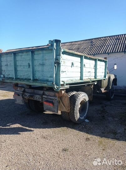 ЗИЛ ММЗ 554 М, 1991