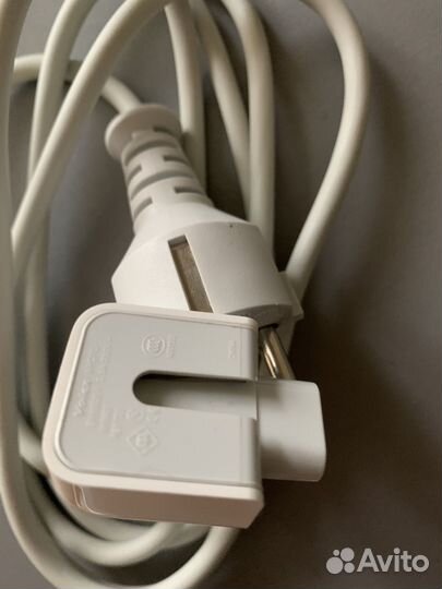 Кабель питания(удлинитель) для Macbook