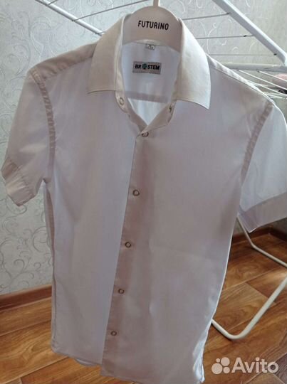 Школьные рубашки