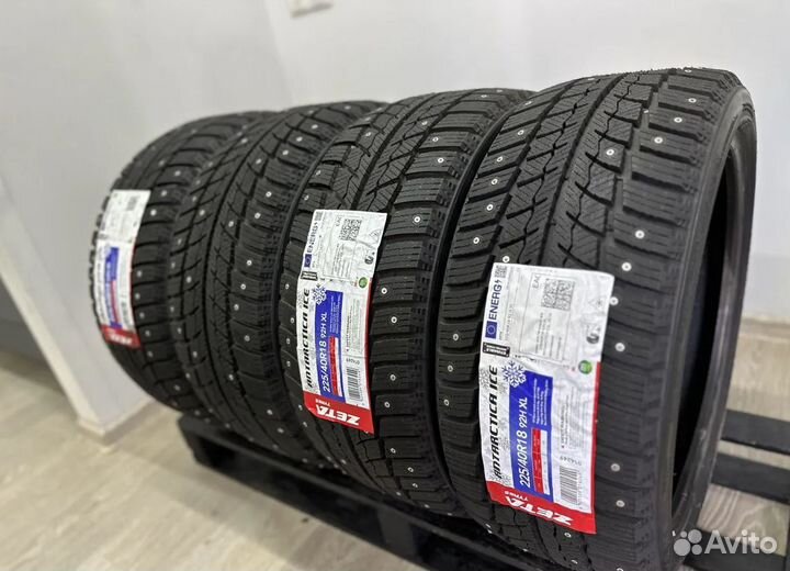 Zeta Antarctica Sport 225/40 R18 61H